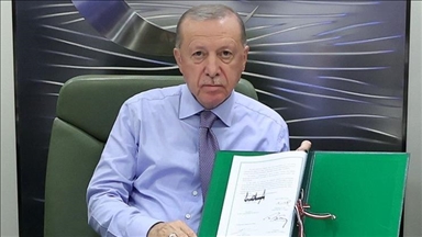 أردوغان: علينا مواصلة الوقوف بقوة أكبر مع غزة 