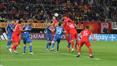 Квалификации за СП 2026: Северна Македонија и Казахстан одигра нерешено 1:1 во Скопје