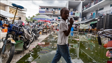 UNICEF urges 'safe and secure humanitarian access' for Haitian children