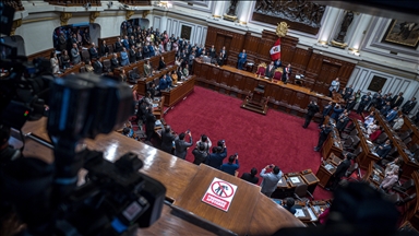 Russia calls Peru power change internal matter, wishes new leader success