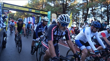  Велогонка L’Etape Türkiye by Tour de France объединила континенты в Стамбуле