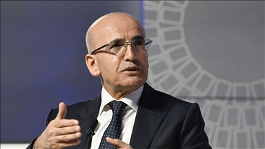 Bakan Şimşek G20, IMF ve Dünya Bankası toplantıları için Washington'a gitti