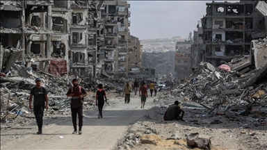 Ireland to commit funding for Gaza reconstruction