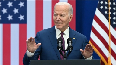 Eski ABD Başkanı Biden, Gazze'de varılan ateşkeste pay sahibi olduğunu iddia etti