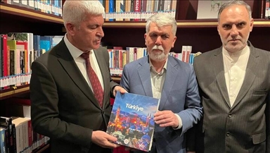 آغاز سال فرهنگی ترکیه-ایران با حافظ 