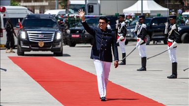 Madagascar : Le Président Andry Rajoelina affirme avoir été « victime d’une tentative d’assassinat »