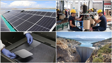 Türkiye, enerji verimliliği artışında dünya ortalamasının üzerinde performans sergiliyor