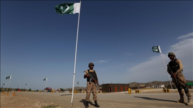 New fighting breaks out on Pakistan, Afghanistan border