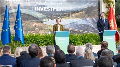 Von der Leyen: Crna Gora na dobrom putu ka članstvu u EU do 2028. godine