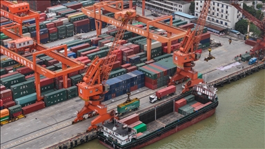 ABD ile Çin arasındaki ticaret savaşı deniz taşımacılığına da sıçradı
