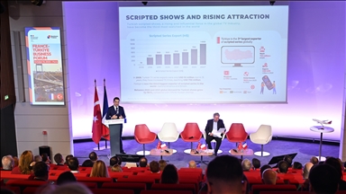 Le « Forum d'affaires Türkiye-France » s'est tenu à Paris