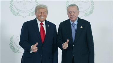 Turkish President Erdogan can help end Russia-Ukraine war: Trump