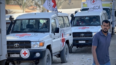 حكومة غزة: تسلمنا جثامين 45 فلسطينيا من إسرائيل 