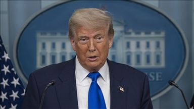 ABD Başkanı Trump, iki devletli çözüm yerine Gazze'nin yeniden inşasına odaklandığını söyledi