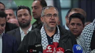 نائب تركي: أسطول الحرية أظهر الوجه الحقيقي للصهيونية أمام البشرية