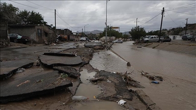 Death toll climbs to 64 in Mexico as floods devastate 5 states