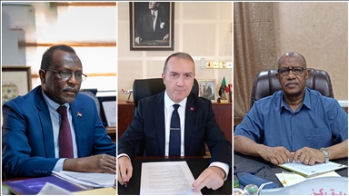 Türkiye, zor bir dönemden geçen Sudan'ın yanında duruyor