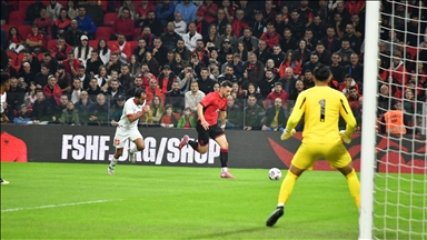 Shqipëria fiton ndeshjen miqësore ndaj Jordanisë me rezultatin 4-2