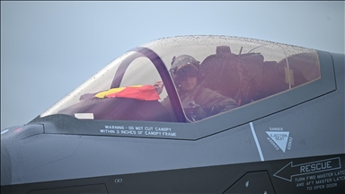Belgian Air Force says grounded F-35 jet not inoperable