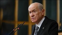 MHP Genel Başkanı Bahçeli: Eninde sonunda İsrail Başbakanı ve soykırımda payı olanlar adalet huzurunda hesap verecek