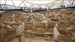 Göbeklitepe'nin günlük ziyaretçi sayısı ortalama 5 bini buldu
