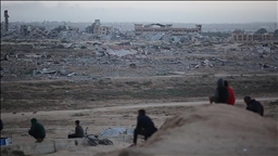 Red Cross urges dignified handling of deceased under Israel-Hamas ceasefire plan
