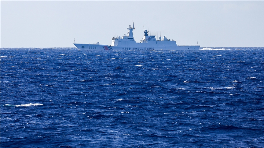China accuses US of 'deliberately destabilizing' South China Sea