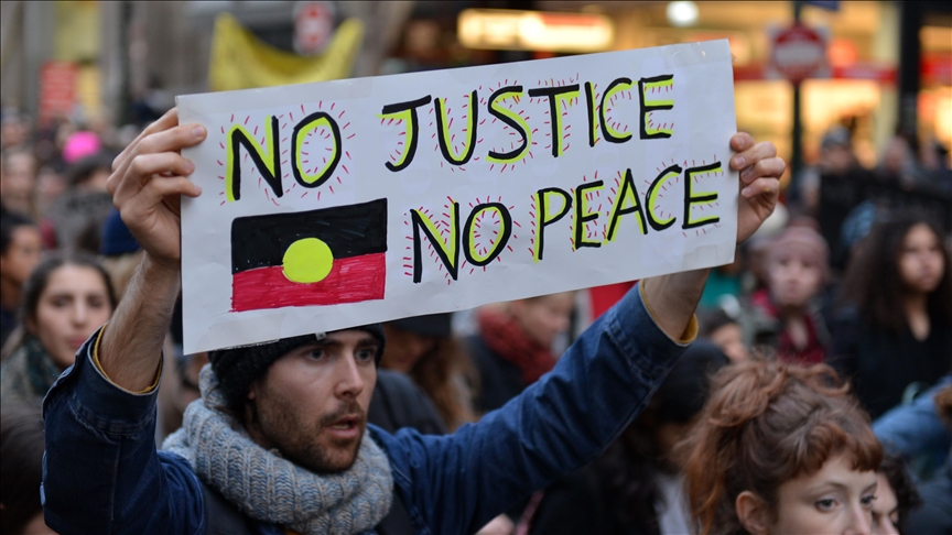Record number of Indigenous deaths in custody sparks outcry in Australia's New South Wales