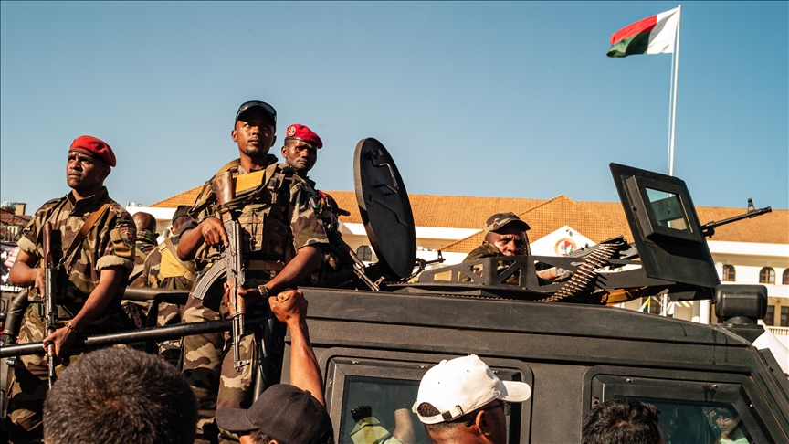 EXPLAINER - Madagascar in political turmoil: What is happening and why?