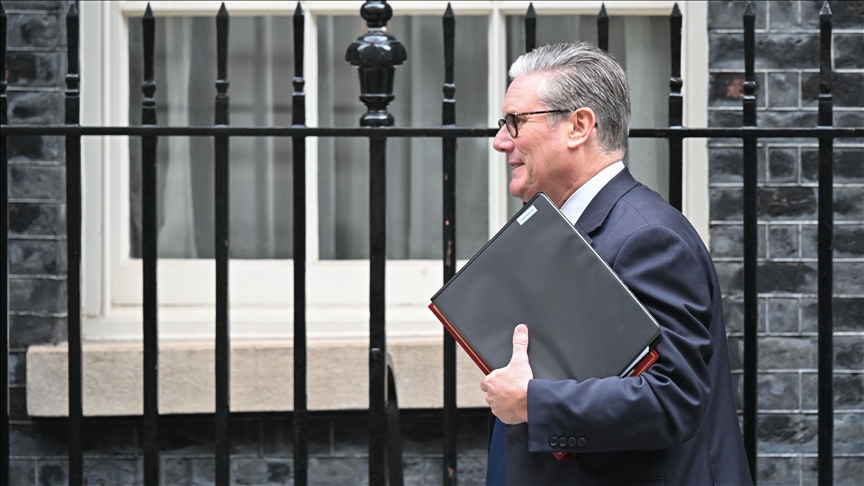 UK premier faces pressure over collapsed China spy case at heated parliamentary session