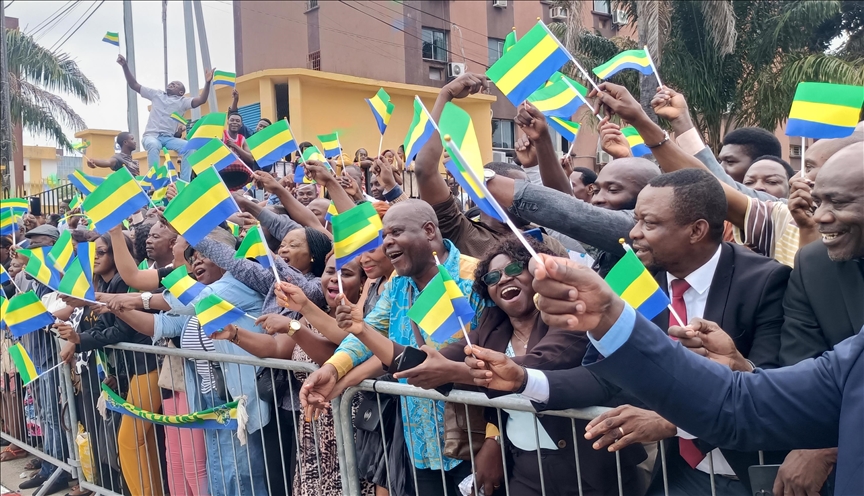 Gabon : le parti de l’Union démocratique des bâtisseurs du président Nguema remporte les élections générales et locales