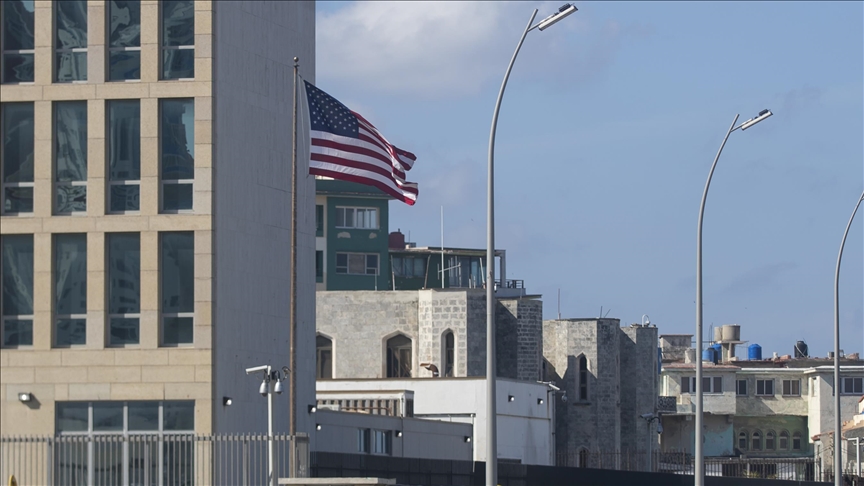 Trump administration revokes visas of 6 foreigners over Charlie Kirk-related posts