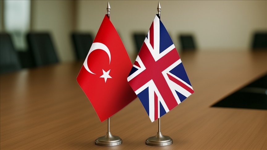 Türkiye ve İngiltere, serbest ticarette "yeni nesil anlaşma" yolunda