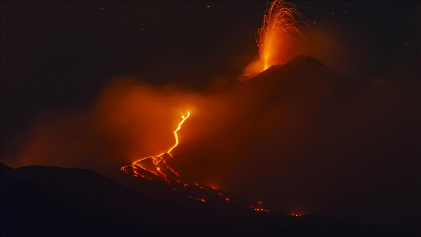 Thousands evacuated, displaced after Lewotobi volcano erupts