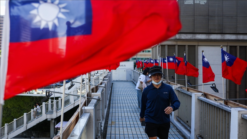 Taiwan rejects Chinese bounty targeting its psychological operations unit