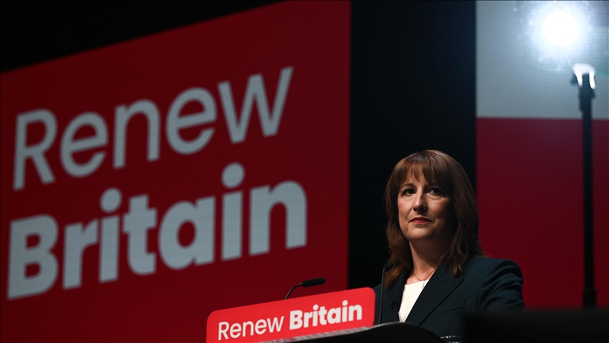 UK treasury chief blames Brexit for economic woes ahead of tax rises, spending cuts