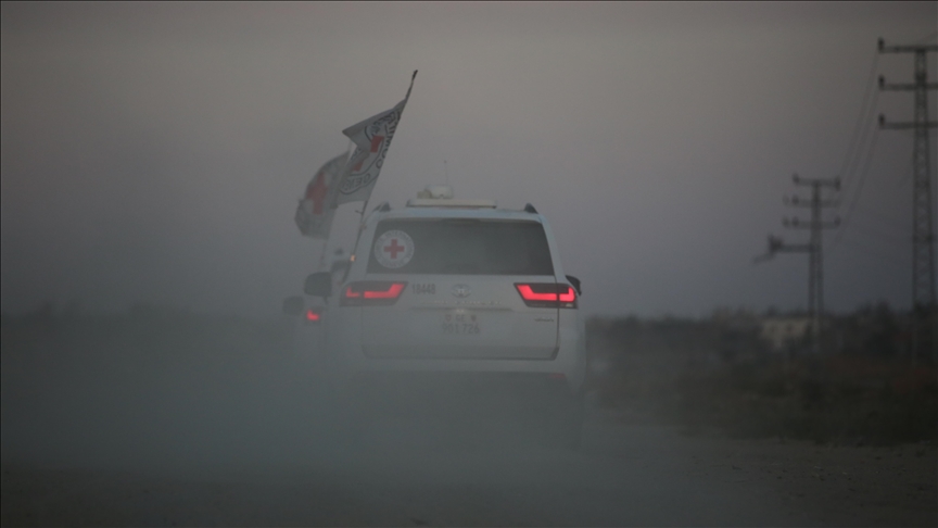 Hamas says it will hand over remains of 2 more Israeli hostages tonight