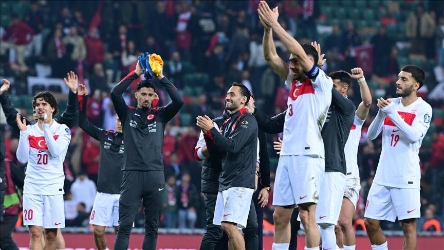 Kvalifikacije za Mundijal 2026: Srbija pobijedila Andoru, Turska slavila protiv Gruzije