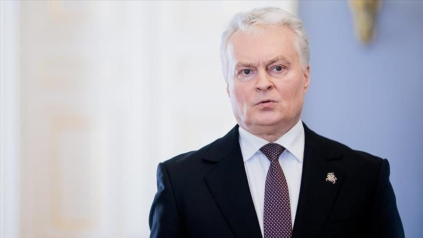 Президент Литвы: Миграция угрожает безопасности и национальной идентичности страны