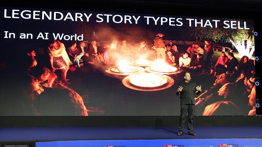 Pazarlama dünyası Global Marketing Summit 2025'te bir araya geldi