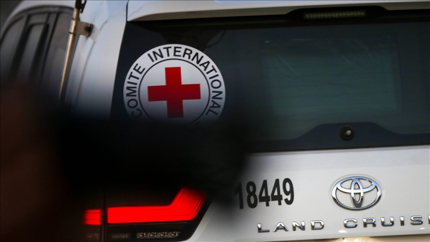 Israel says it received bodies of 2 more hostages from Red Cross in Gaza