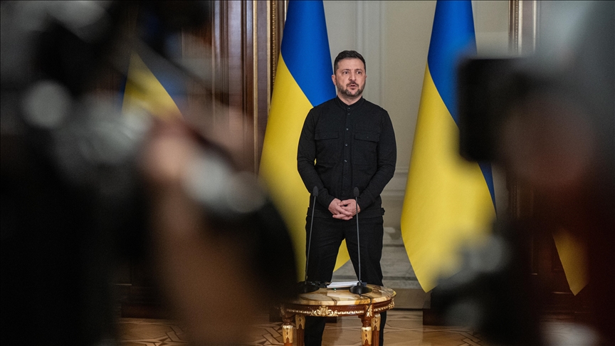 Zelenskyy signs decree establishing military administration in Odesa