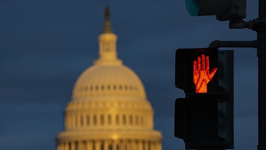 Закрытие федерального правительства может стоить экономике США до 15 млрд долларов в день