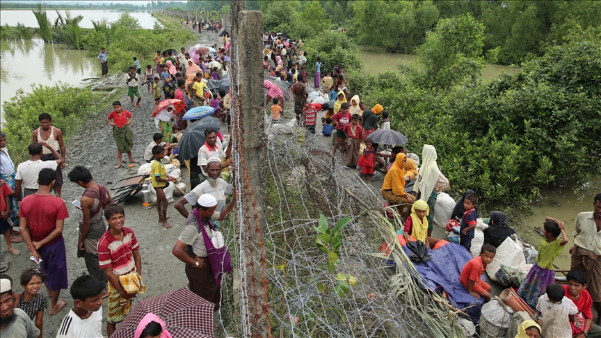 Bangladesh, World Food Program seek more funding to support Rohingya refugees