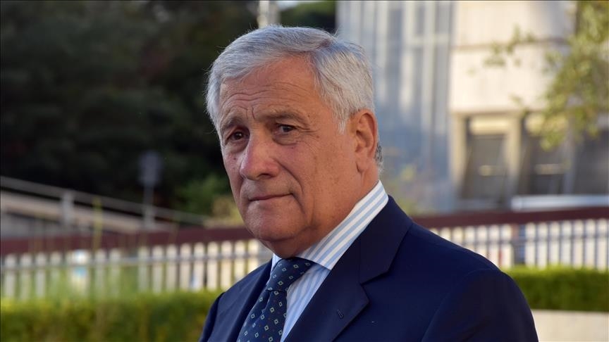 Тајани: Италија е подготвена да придонесе во меѓународните сили за стабилизација во Газа