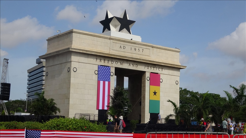 Ghana government faces lawsuit over deal to accept migrant deportees from US