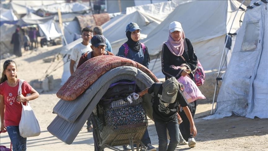 Le chef humanitaire de l’ONU exhorte Israël à autoriser une entrée massive de l’aide humanitaire dans la bande de Gaza