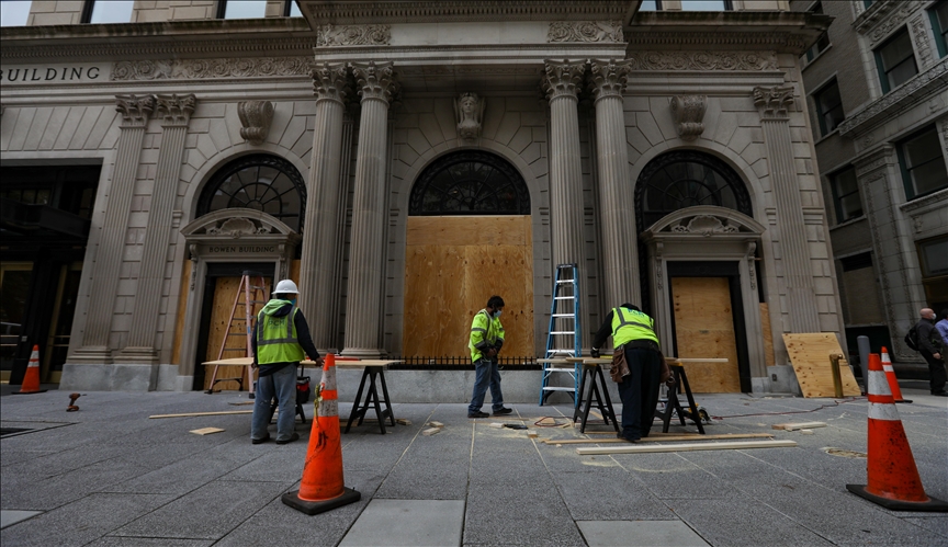 Fed’s Beige Book shows 'little' change in US economic activity, 'muted' labor demand