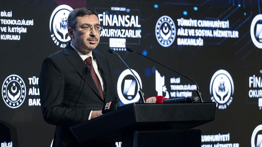 SPK Başkanı Gönül: Kadınların sermaye piyasalarında daha fazla yer alabilmesi için kapsamlı çalışmalar yürütüyoruz