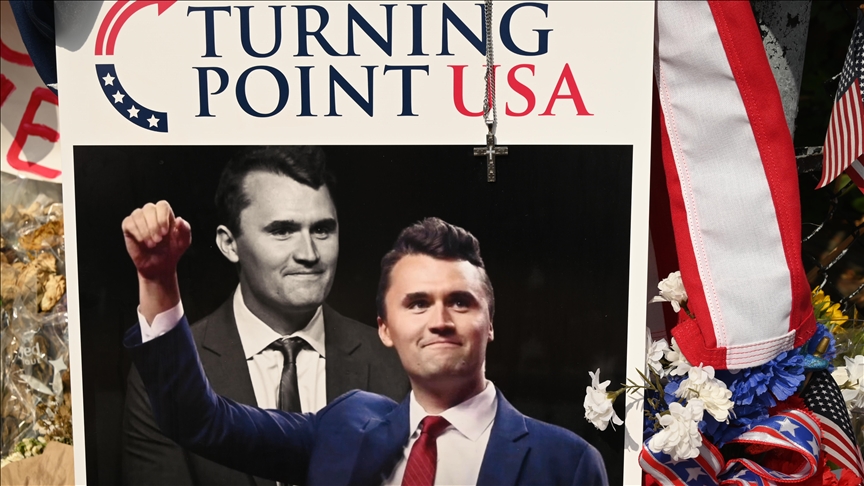 Trump honors Charlie Kirk with posthumous Presidential Medal of Freedom